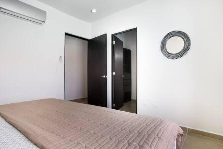 Departamento De Lujo 3 Recamaras En Exclente Ubicacion Apartment Канкун Екстериор снимка