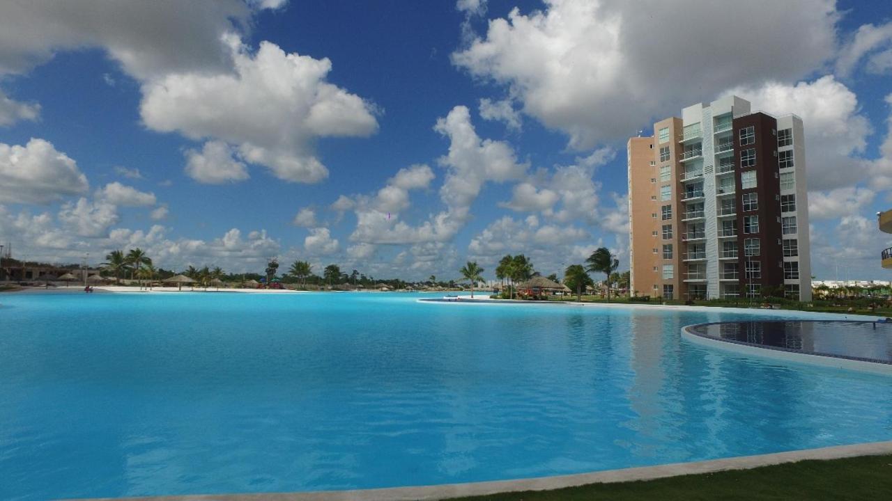 Departamento De Lujo 3 Recamaras En Exclente Ubicacion Apartment Канкун Екстериор снимка