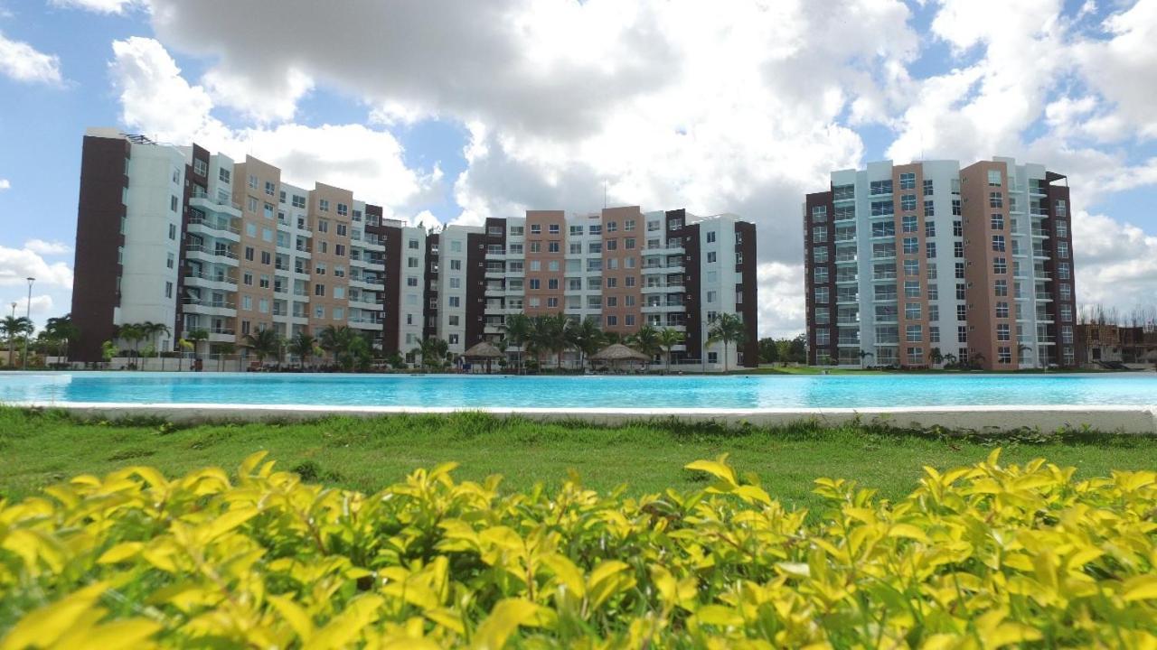 Departamento De Lujo 3 Recamaras En Exclente Ubicacion Apartment Канкун Екстериор снимка