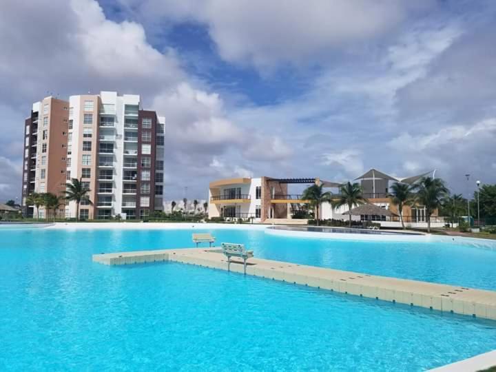 Departamento De Lujo 3 Recamaras En Exclente Ubicacion Apartment Канкун Екстериор снимка
