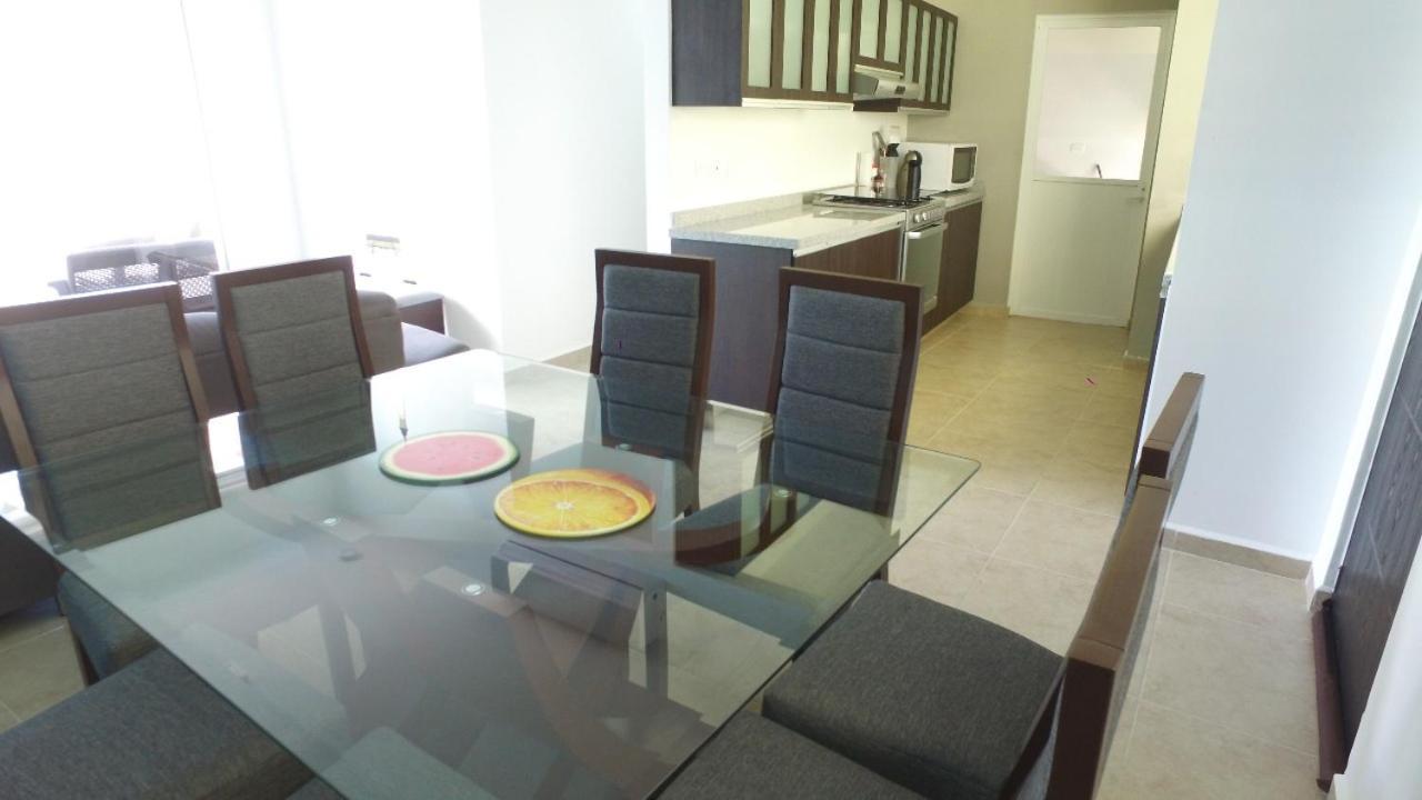 Departamento De Lujo 3 Recamaras En Exclente Ubicacion Apartment Канкун Екстериор снимка