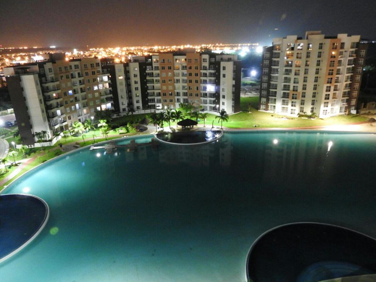 Departamento De Lujo 3 Recamaras En Exclente Ubicacion Apartment Канкун Екстериор снимка