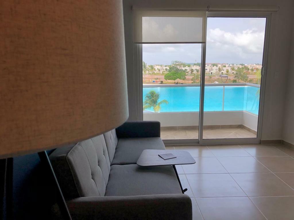 Departamento De Lujo 3 Recamaras En Exclente Ubicacion Apartment Канкун Екстериор снимка