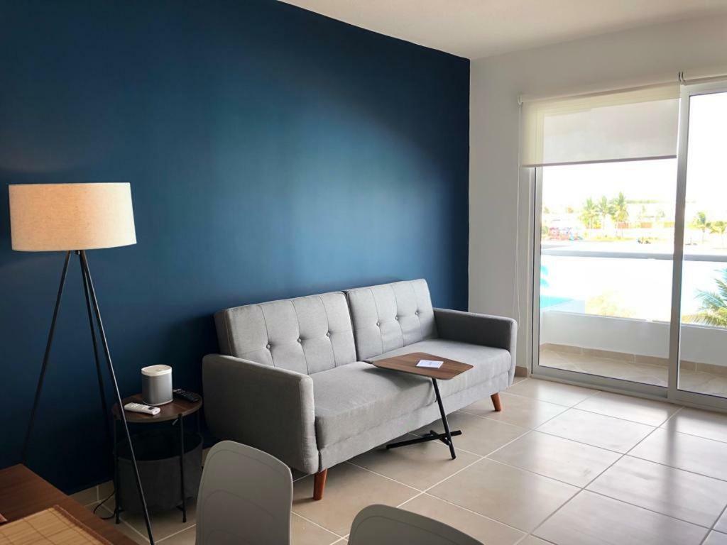 Departamento De Lujo 3 Recamaras En Exclente Ubicacion Apartment Канкун Екстериор снимка