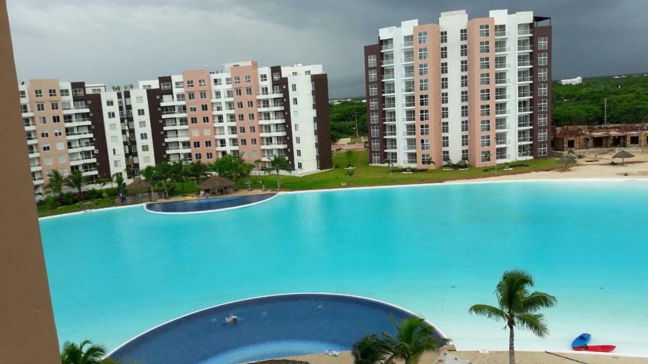 Departamento De Lujo 3 Recamaras En Exclente Ubicacion Apartment Канкун Екстериор снимка